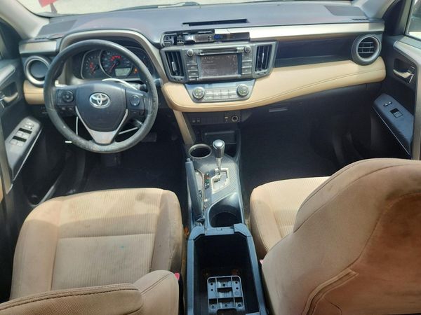 2014 TOYOTA RAV4 Sports