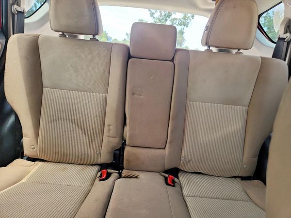 2014 TOYOTA RAV4 Sports
