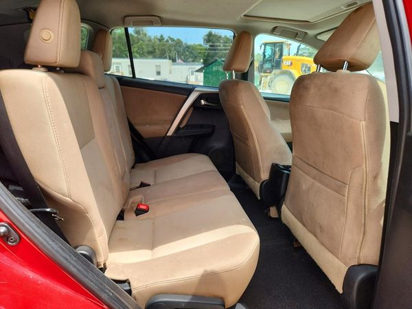 2014 TOYOTA RAV4 Sports