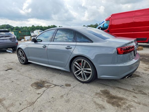 2018 AUDI A6