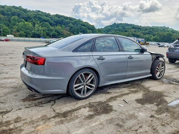 2018 AUDI A6