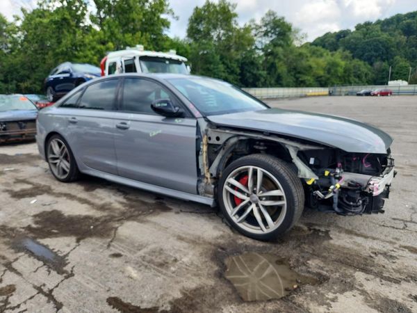 2018 AUDI A6