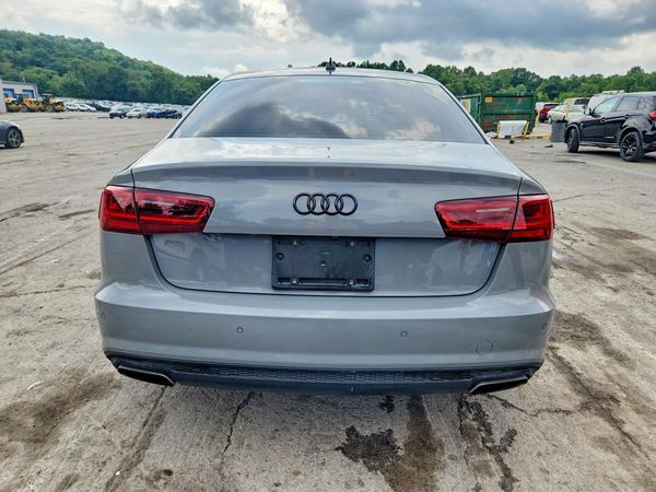 2018 AUDI A6
