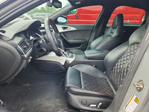 2018 AUDI A6