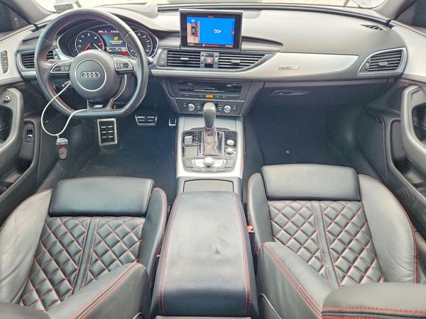 2018 AUDI A6