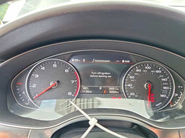 2018 AUDI A6