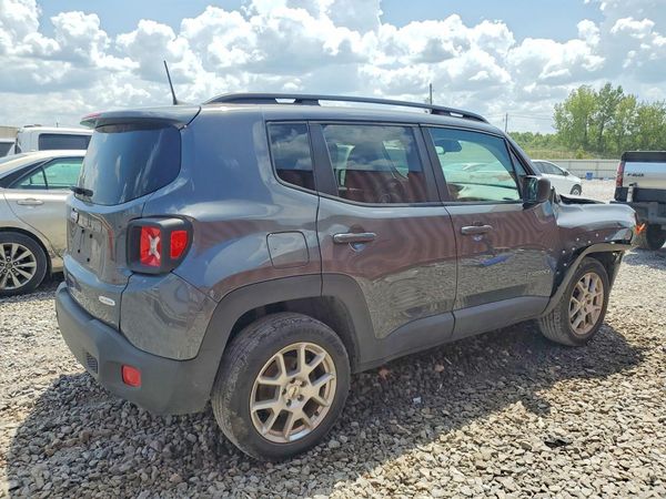 2022 JEEP RENEGADE Latitude, Longitude