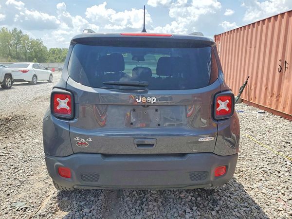 2022 JEEP RENEGADE Latitude, Longitude