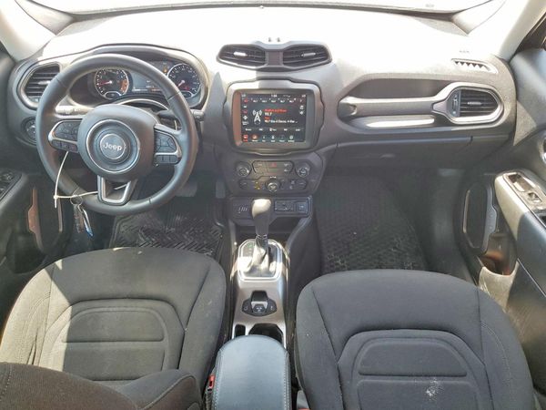 2022 JEEP RENEGADE Latitude, Longitude