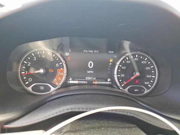 2022 JEEP RENEGADE Latitude, Longitude