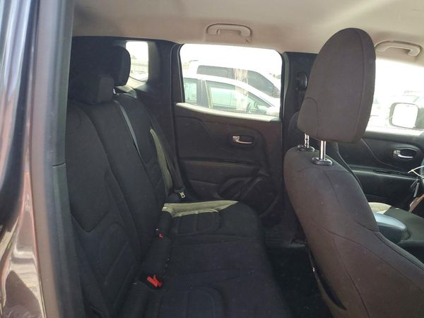 2022 JEEP RENEGADE Latitude, Longitude