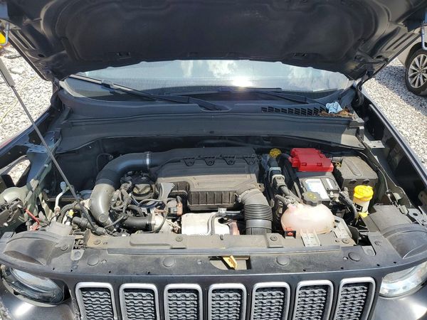 2022 JEEP RENEGADE Latitude, Longitude