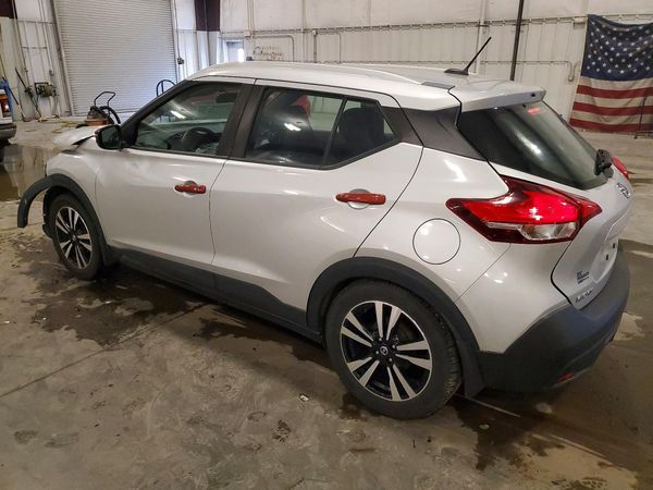 2018 NISSAN KICKS — DSRA