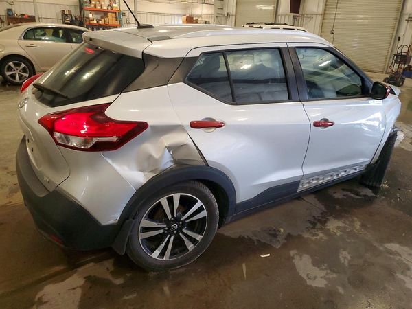 2018 NISSAN KICKS — PSRA