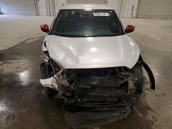2018 NISSAN KICKS — DIRF
