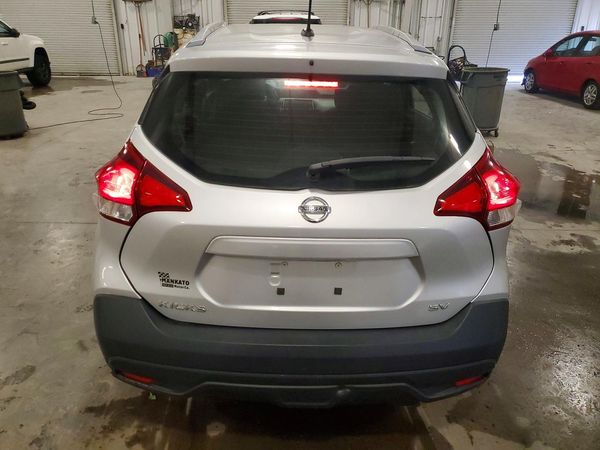 2018 NISSAN KICKS — DIRR