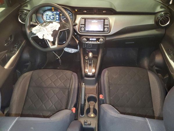 2018 NISSAN KICKS — CKPT