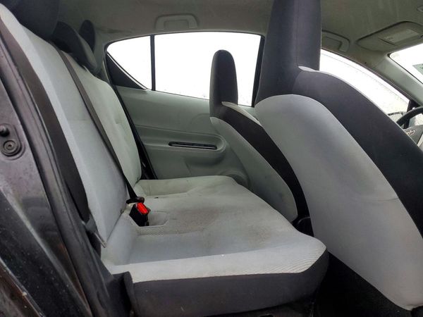 2012 TOYOTA PRIUS C ON