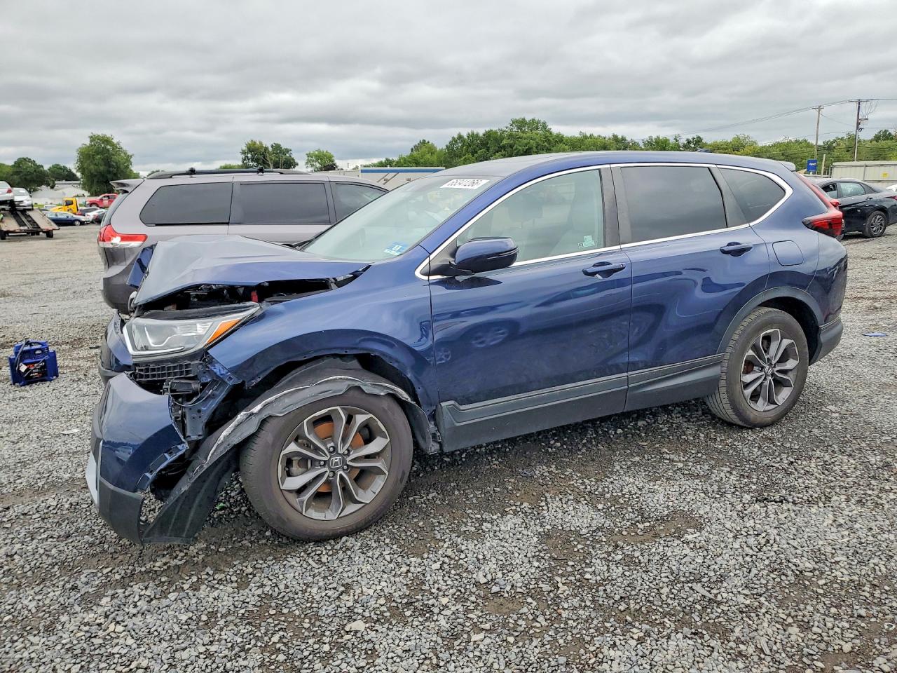 2020 HONDA CR-V