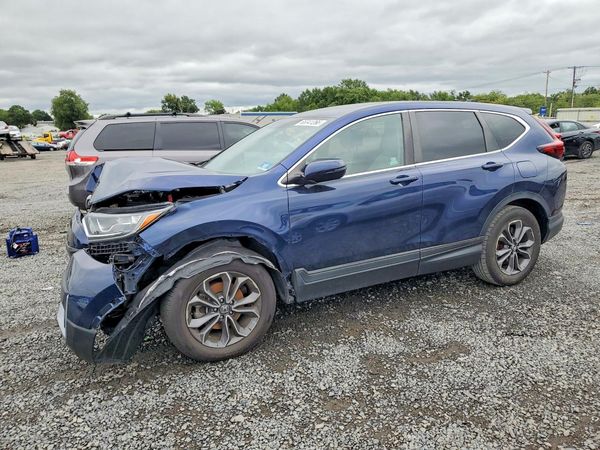 2020 HONDA CR-V