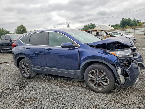 2020 HONDA CR-V