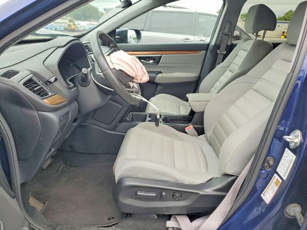 2020 HONDA CR-V