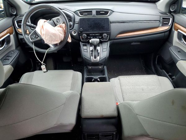 2020 HONDA CR-V