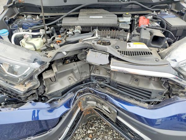 2020 HONDA CR-V