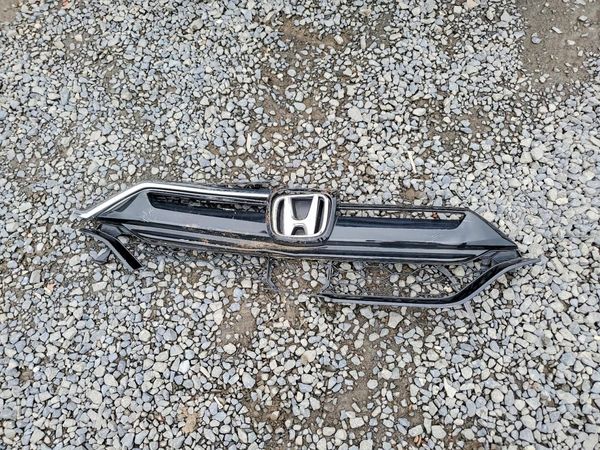2020 HONDA CR-V