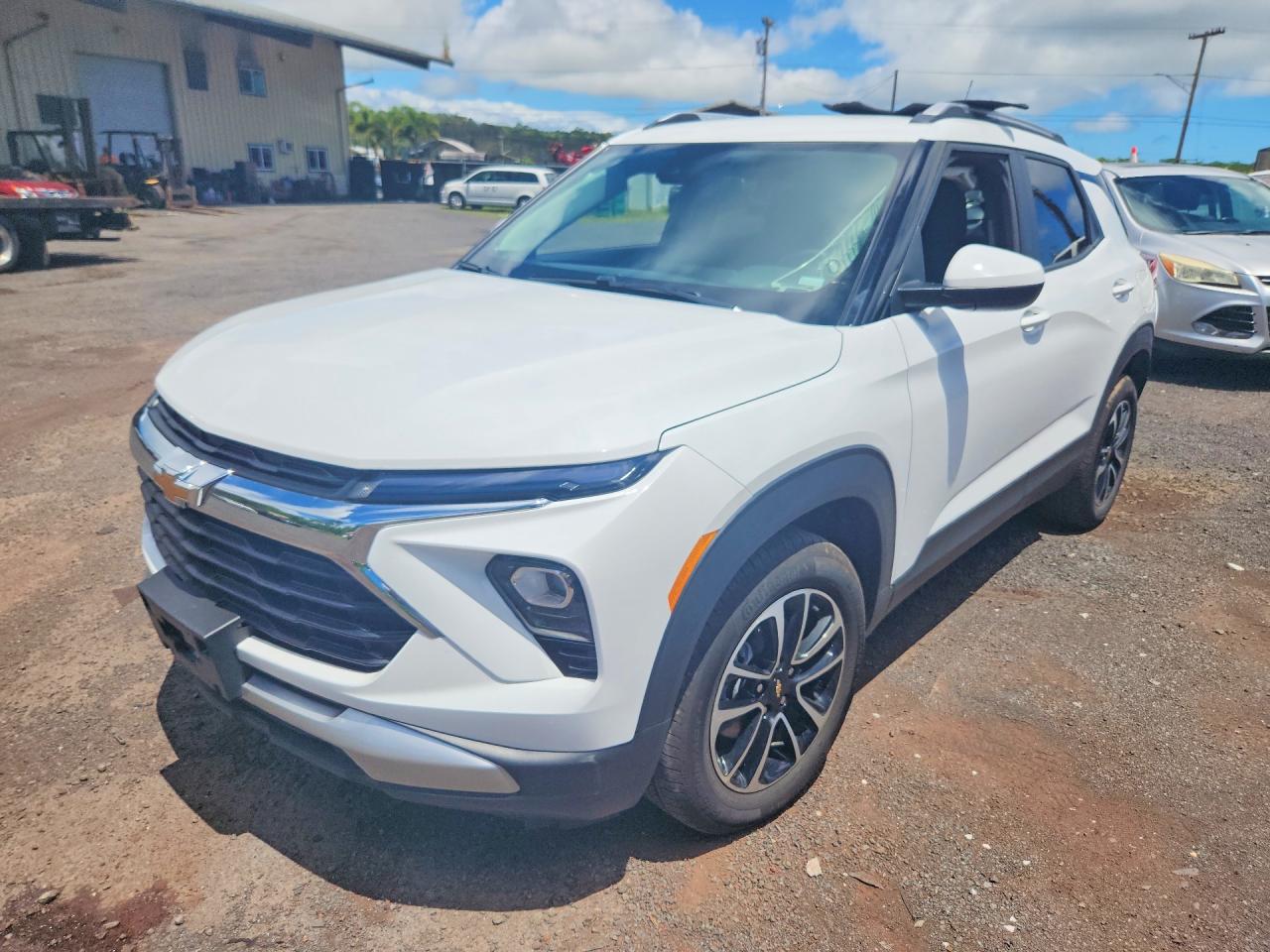 2026 CHEVROLET TRAILBLAZE LT