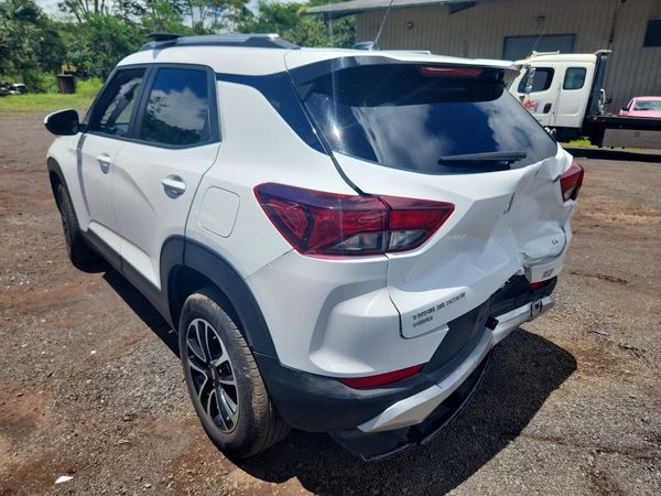2026 CHEVROLET TRAILBLAZE LT