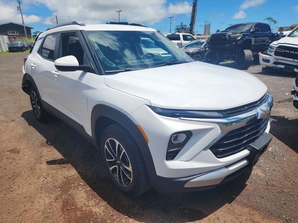 2026 CHEVROLET TRAILBLAZE LT