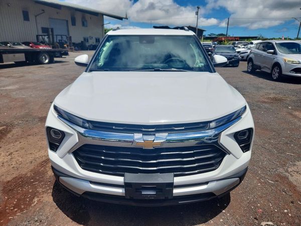 2026 CHEVROLET TRAILBLAZE LT