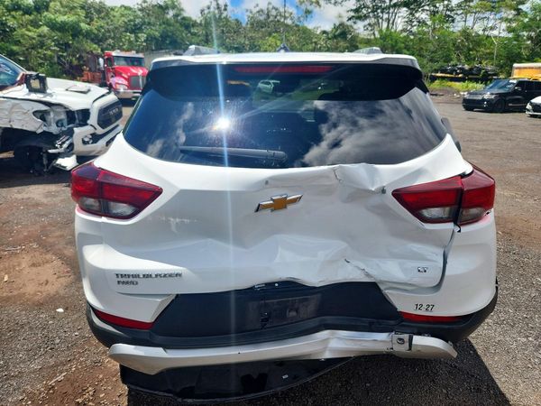 2026 CHEVROLET TRAILBLAZE LT