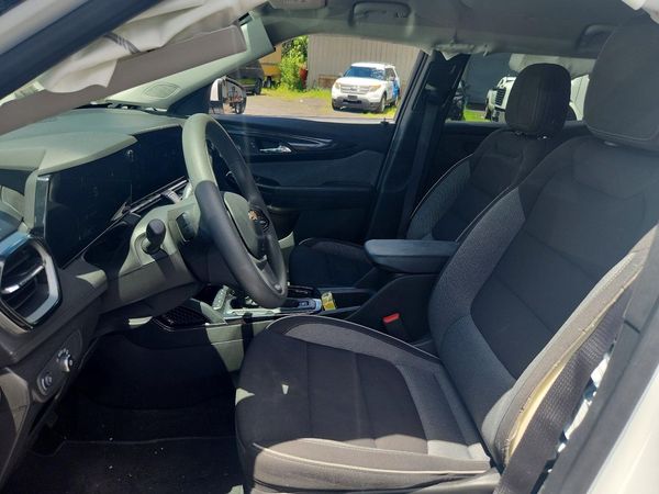 2026 CHEVROLET TRAILBLAZE LT