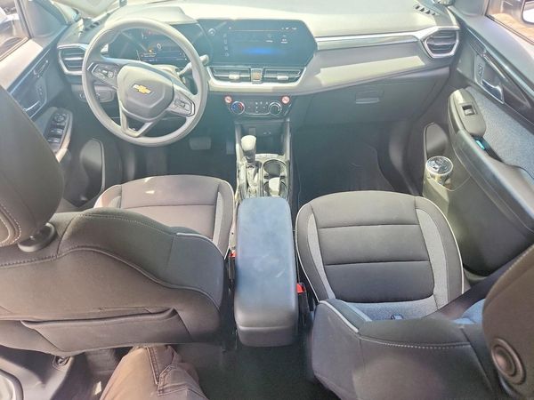 2026 CHEVROLET TRAILBLAZE LT