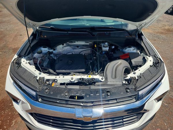 2026 CHEVROLET TRAILBLAZE LT