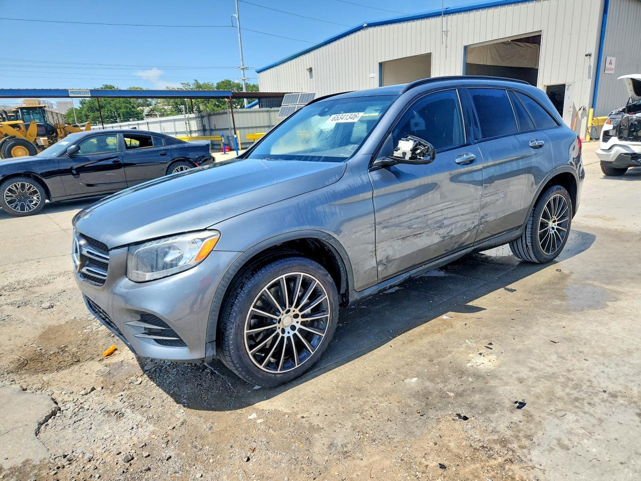 2016 MERCEDES-BENZ GLC GLC300