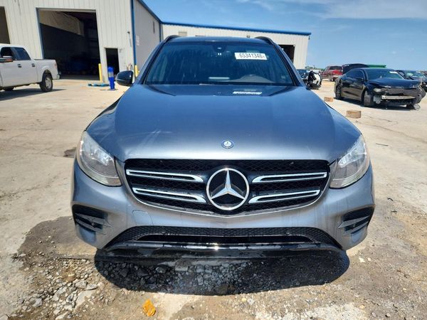 2016 MERCEDES-BENZ GLC GLC300