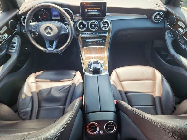 2016 MERCEDES-BENZ GLC GLC300
