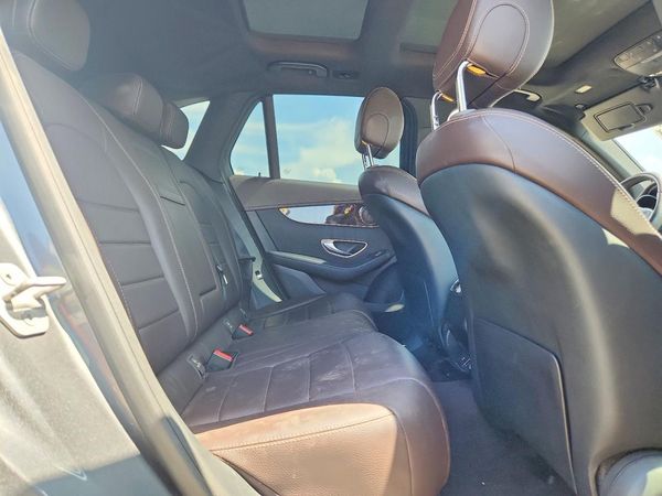 2016 MERCEDES-BENZ GLC GLC300