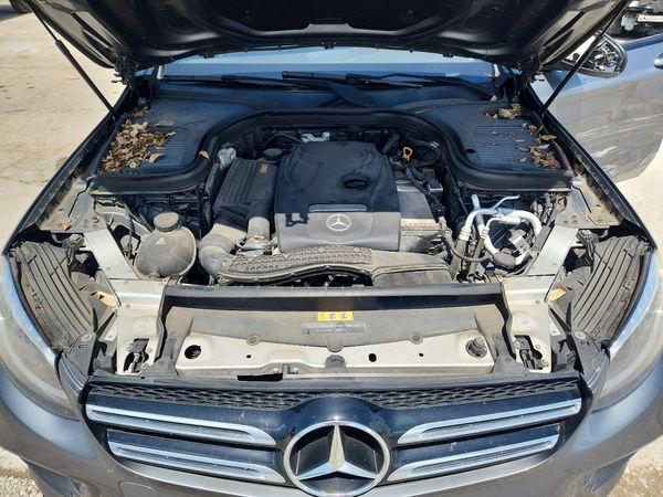 2016 MERCEDES-BENZ GLC GLC300