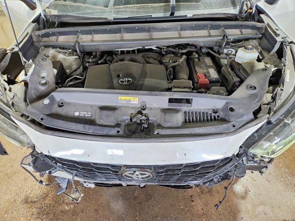 2021 TOYOTA HIGHLANDER XSE Nav & JBL