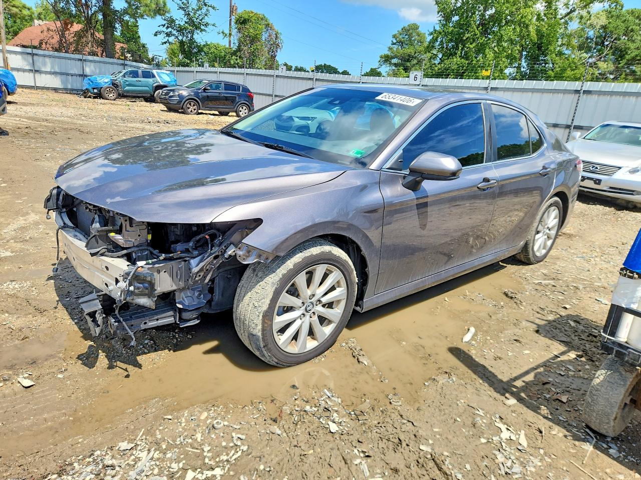 2019 TOYOTA CAMRY L/LE/SE/XLE