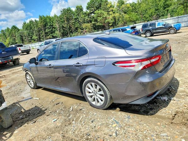 2019 TOYOTA CAMRY L/LE/SE/XLE