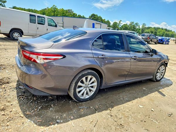 2019 TOYOTA CAMRY L/LE/SE/XLE