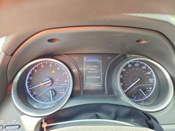 2019 TOYOTA CAMRY L/LE/SE/XLE