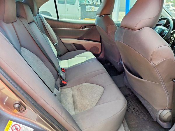 2019 TOYOTA CAMRY L/LE/SE/XLE