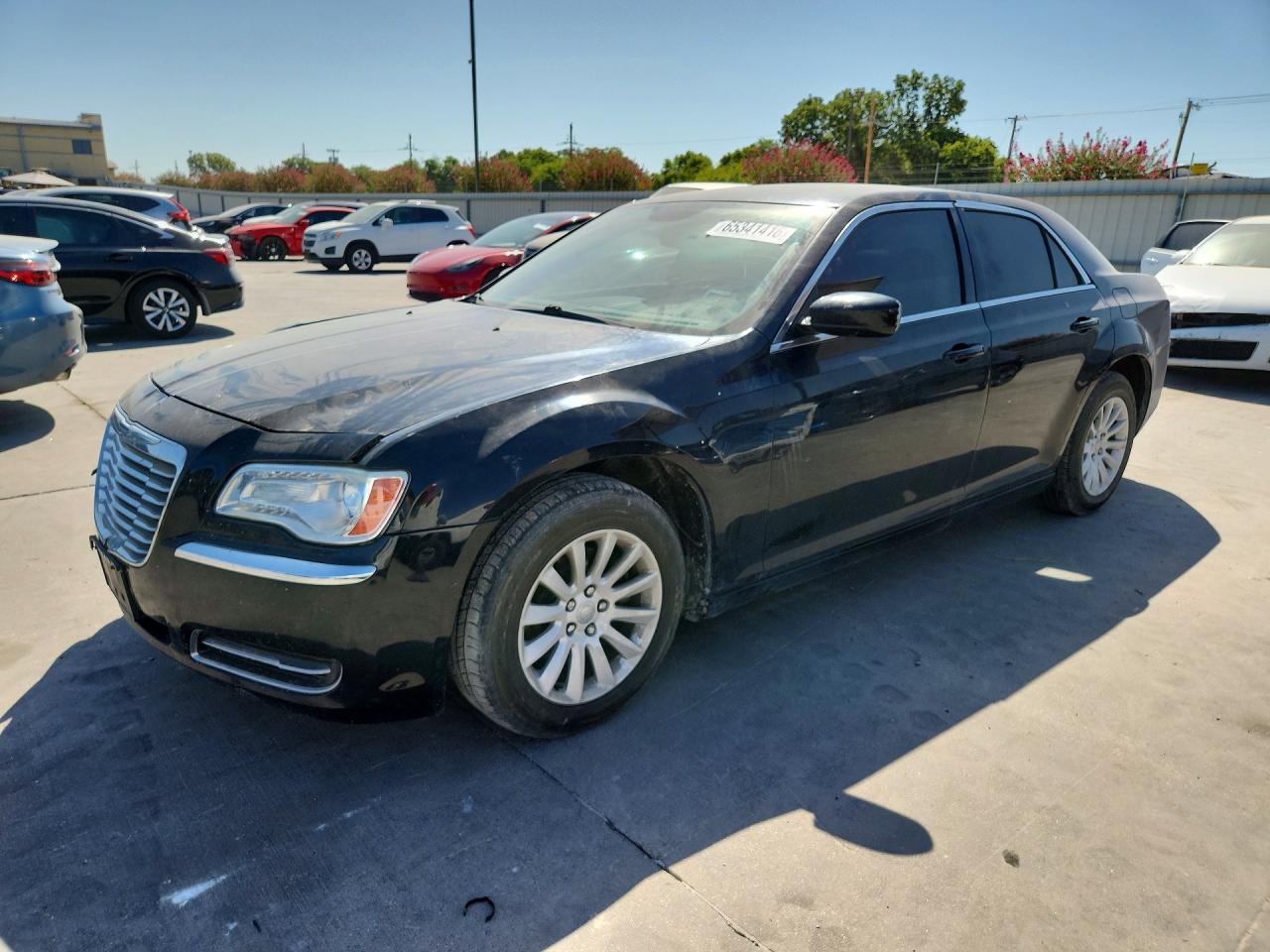 2013 CHRYSLER 300 Base/Limited