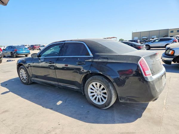 2013 CHRYSLER 300 Base/Limited